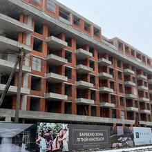 Хід будівництва ЖК MARVEL Home, 1 будинок, грудень 2025