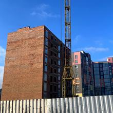 Хід будівництва ЖК Сусіди-2, Будинок, грудень 2025