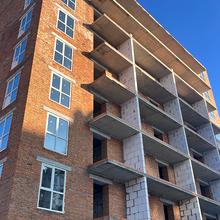 Хід будівництва ЖК Сусіди-2, Будинок, грудень 2025