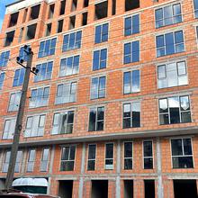 Хід будівництва ЖК Весняний, 3-4 секції, грудень 2025