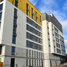 Хід будівництва ЖК Весняний, 1-2 секції, грудень 2025