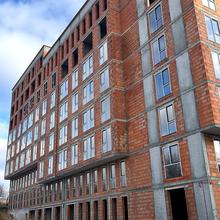 Хід будівництва ЖК Весняний, 3-4 секції, грудень 2025