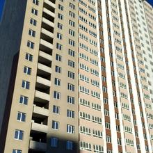 Ход строительства ЖК Атлант (Коцюбинское), 12-13 дома, декабрь 2025