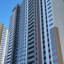 Ход строительства ЖК Атлант (Коцюбинское), 12-13 дома, декабрь 2025