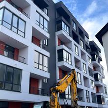 Хід будівництва ЖК Галицький, Будинок, грудень 2025