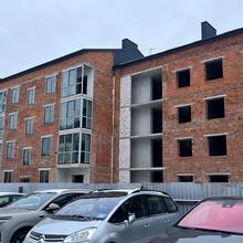 Ход строительства ЖК Сонячна Долина, 1, 2 дома, декабрь 2025