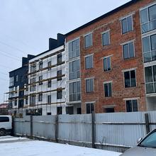 Ход строительства ЖК Сонячна Долина, 1, 2 дома, декабрь 2025