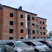 Ход строительства ЖК Сонячна Долина, 1, 2 дома, декабрь 2025