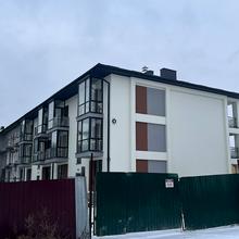 Ход строительства ЖК Marseille, 4-5 дома, декабрь 2025