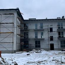 Ход строительства ЖК Marseille, 6-7 дома, декабрь 2025