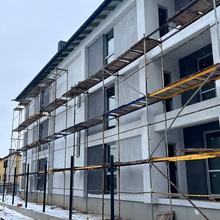 Ход строительства ЖК Marseille, 6-7 дома, декабрь 2025