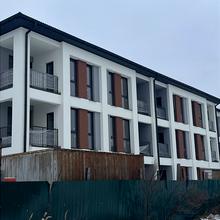 Ход строительства ЖК Marseille, 4-5 дома, декабрь 2025