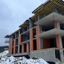 Хід будівництва HILLTOP, 6-7 секції, грудень 2025