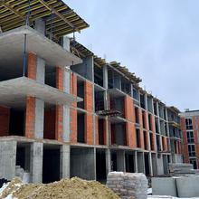 Хід будівництва HILLTOP, 6-7 секції, грудень 2025