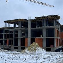 Хід будівництва HILLTOP, 6-7 секції, грудень 2025