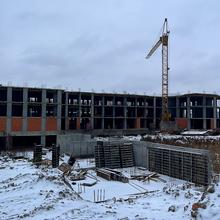 Хід будівництва HILLTOP, 8-10 секції, грудень 2025