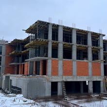 Хід будівництва HILLTOP, 6 секція, грудень 2025