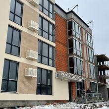 Хід будівництва HILLTOP, 4-5 секції, грудень 2025