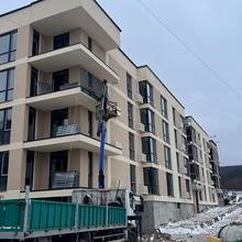 Хід будівництва HILLTOP, 4-5 секції, грудень 2025