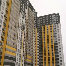 Хід будівництва ЖК Сирецькі сади, 10 будинок, грудень 2025