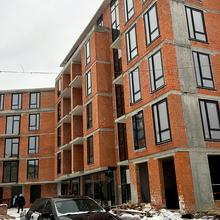 Хід будівництва ЖК Willa Karolina, 1-3 секції, грудень 2025