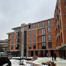 Хід будівництва ЖК Willa Karolina, 1-3 секції, грудень 2025