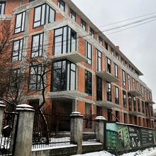 Хід будівництва ЖК Willa Karolina, 1-3 секції, грудень 2025