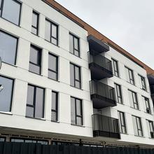 Хід будівництва ЖК PRAUD comfort, Будинок, грудень 2025