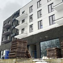 Хід будівництва ЖК PRAUD comfort, Будинок, грудень 2025