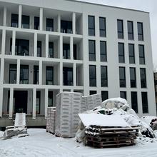 Ход строительства Hyde Park, 1 дом, декабрь 2025