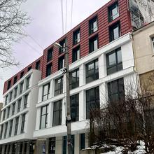 Ход строительства Hyde Park, 1 дом, декабрь 2025