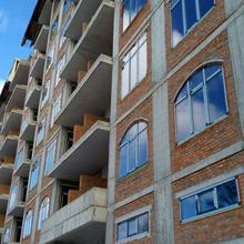 Ход строительства Клубный дом LA MANCHE, 1-4 секции, декабрь 2025