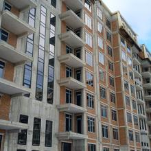 Ход строительства Клубный дом LA MANCHE, 1-2 секции, декабрь 2025