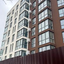 Ход строительства ЖК My Home, 1 секция, декабрь 2025