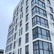 Ход строительства ЖК My Home, 1 секция, декабрь 2025