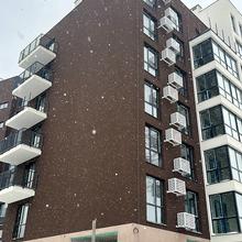 Ход строительства ЖК My Home, 1 секция, декабрь 2025