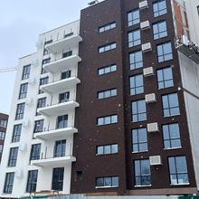 Ход строительства ЖК My Home, 2 секция, декабрь 2025