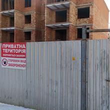 Ход строительства ЖК Затишний квартал, 3 дом, декабрь 2025