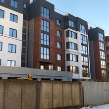 Ход строительства ЖК Затишний квартал, 3 дом, декабрь 2025