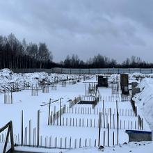 Хід будівництва ЖК AUROOM DISTRICT, Будинок, грудень 2025