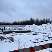 Хід будівництва ЖК AUROOM DISTRICT, Будинок, грудень 2025