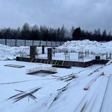 Хід будівництва ЖК AUROOM DISTRICT, Будинок, грудень 2025