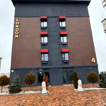 Хід будівництва ЖК LONDON, 2 будинок, грудень 2025