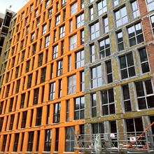 Ход строительства ЖК Велика Британія, 8 дом, декабрь 2025