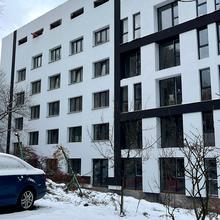 Хід будівництва Апарт-простір Golden Space, Будинок, грудень 2025