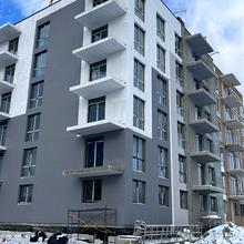 Хід будівництва ЖК Falcon City, 1 будинок, грудень 2025