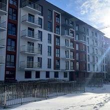 Хід будівництва ЖК Південний DELUXE, 1-2 секції, грудень 2025