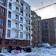 Хід будівництва ЖК Південний DELUXE, 3 секція, грудень 2025