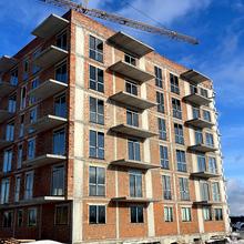 Хід будівництва ЖК Південний DELUXE, 3 секція, грудень 2025