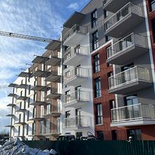 Хід будівництва ЖК Південний DELUXE, 3 секція, грудень 2025